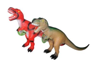 Opakowanie Dinozaur z dźwiękiem i światłem MIX