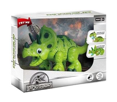 Opakowanie Dinozaur z dźwiękiem i światłem