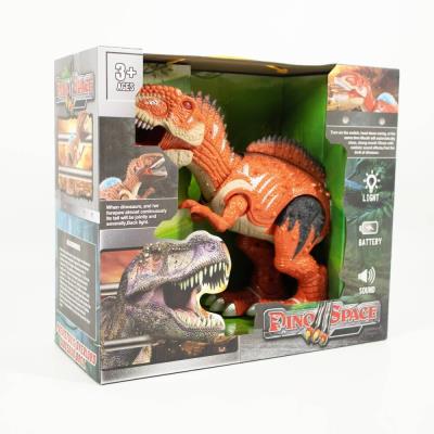 Opakowanie Dinozaur ze światłem i dźwiękiem