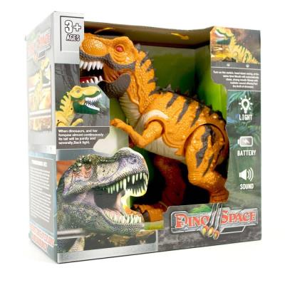 Opakowanie Dinozaur ze światłem i dźwiękiem
