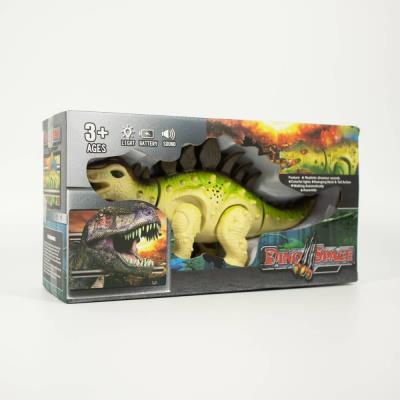Opakowanie Dinozaur ze światłem i dźwiękiem