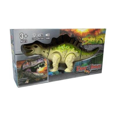 Opakowanie Dinozaur ze światłem i dźwiękiem