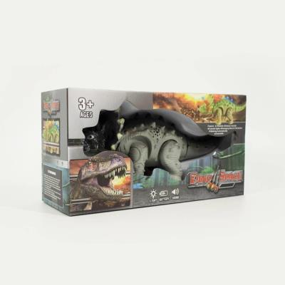 Opakowanie Dinozaur ze światłem i dźwiękiem