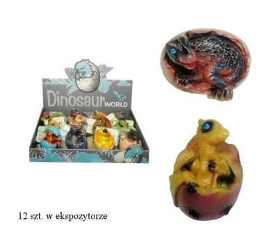 Opakowanie Dinozaur ze światłem i dźwiękiem MIX