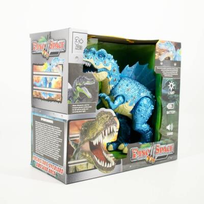 Opakowanie Dinozaur ze światłem i dźwiękiem