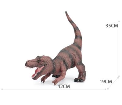 Opakowanie Dinozaura Tyranozaur z dźwiękiem