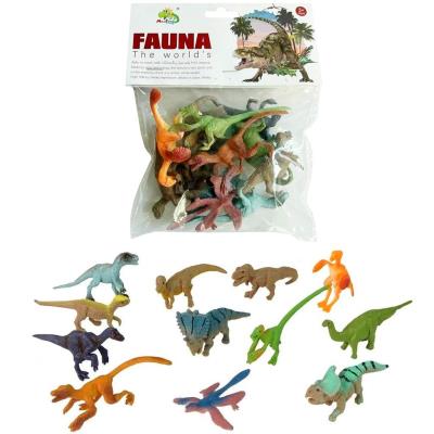Opakowanie Dinozaury 12szt
