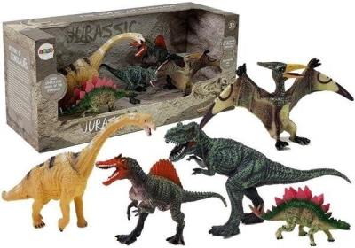 Opakowanie Dinozaury 5szt