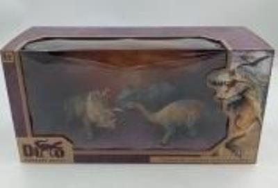 Opakowanie Dinozaury