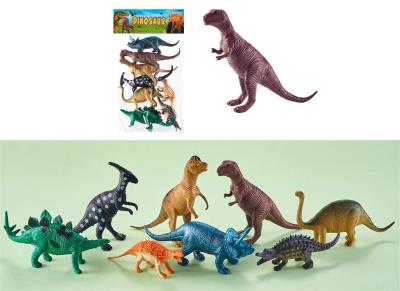 Opakowanie Dinozaury 8szt