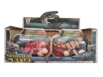 Opakowanie Dinozaury MIX