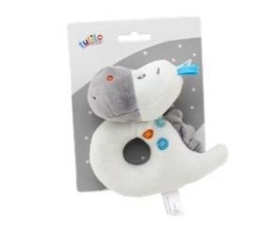 Opakowanie Dinuś grzechotka 13cm