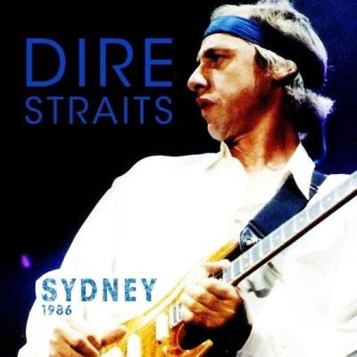 Opakowanie Dire Straits Best of Sydney - Płyta winylowa
