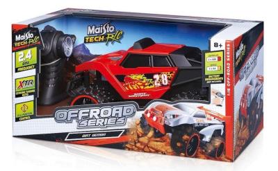 Opakowanie Dirt Demon RC 2,4GHz