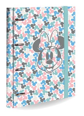 Opakowanie DISNEY FASHION - SEGREGATOR A4 / 100 K. 3 SZT. MIX /MINNIE MOUSE /3/
