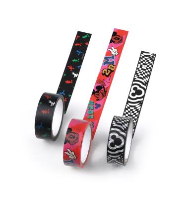 Opakowanie DISNEY FASHION - TAŚMA KLEJĄCA 3 SZT. MIX /MICKEY MOUSE /12/