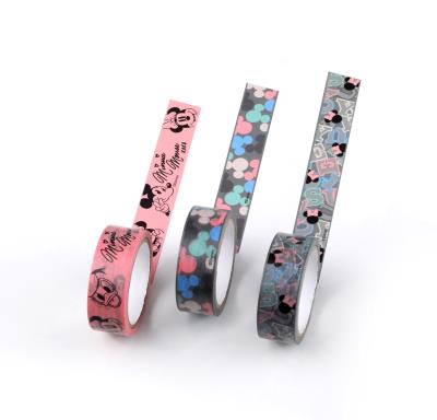 Opakowanie DISNEY FASHION - TAŚMA KLEJĄCA 3 SZT. MIX /MINNIE MOUSE /12/