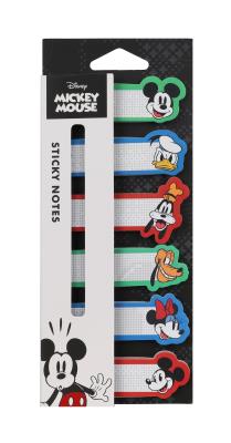 Opakowanie DISNEY FASHION - ZAKŁADKI INDEKSUJĄCE /MICKEY MOUSE /24 /