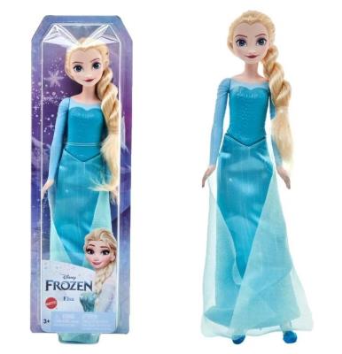 Opakowanie Disney Frozen. Lalka Elsa HMJ42-6