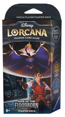 Opakowanie Disney Lorcana (CH2) starter deck set A