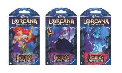 Opakowanie Disney Lorcana (CH4) booster (eurozaw.)