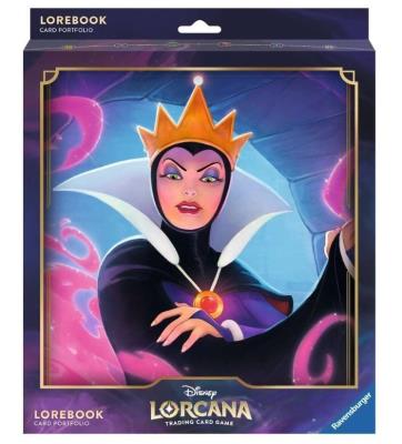 Opakowanie Disney Lorcana (CH4) Portfolio A