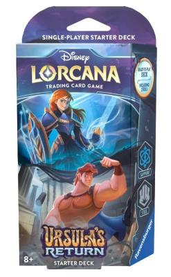 Opakowanie Disney Lorcana (CH4) Starter Set Deck B