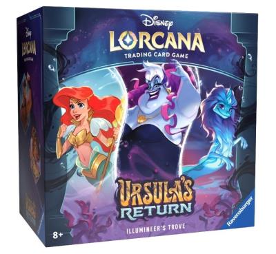 Opakowanie Disney Lorcana (CH4) Trove Pack