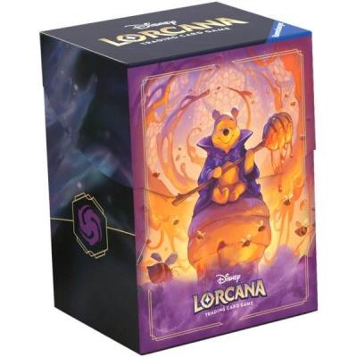 Opakowanie Disney Lorcana (Set05) deck box B Kubuś Puchatek