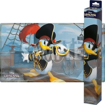 Opakowanie Disney Lorcana (Set05) playmat A Donald Duck