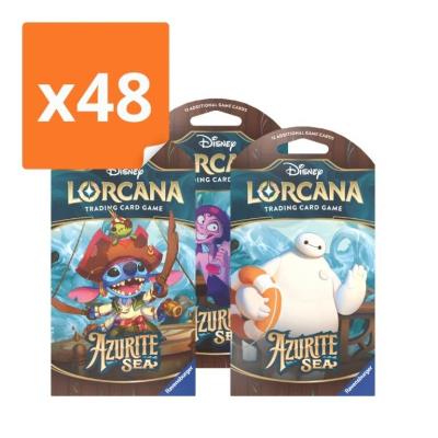 Opakowanie Disney Lorcana (Set06) (48szt) b. box (eurozaw.)