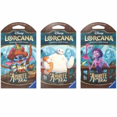 Opakowanie Disney Lorcana (Set06) booster (eurozaw.)