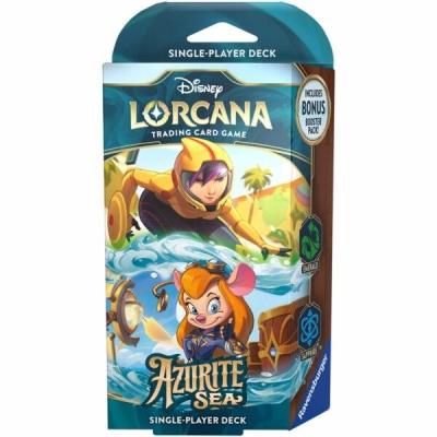 Opakowanie Disney Lorcana (Set06) starter deck set B
