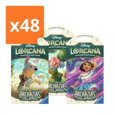 Opakowanie Disney Lorcana (Set07) (48szt) b. box (eurozaw.)