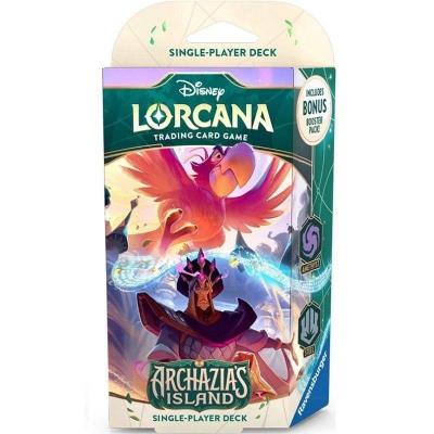 Opakowanie Disney Lorcana (Set07) starter deck set A