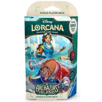 Opakowanie Disney Lorcana (Set07) starter deck set B