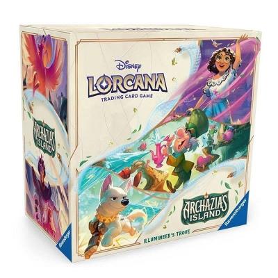 Opakowanie Disney Lorcana (Set07) trove pack