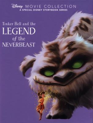 Opakowanie Disney Movie Collection: Tinker Bell and the Legend of the Neverbeast