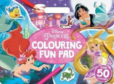 Opakowanie Disney Princess Colouring