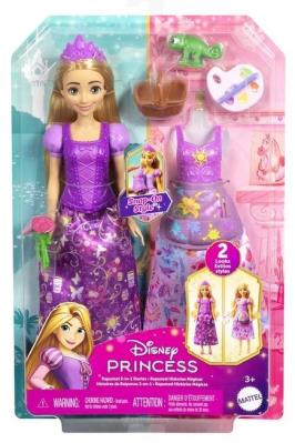 Opakowanie Disney Princess Historia Roszpunki 2w1 JBG09
