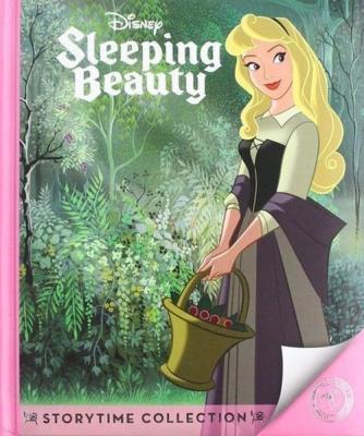 Disney Princess Sleeping Beauty. Wydawca: Bonnier Books Ltd. SmakLiter.pl Opakowanie Disney Princess Sleeping Beauty