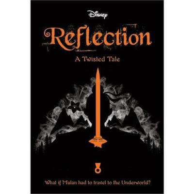 Disney Reflection. Autor: Elizabeth Lim. SmakLiter.pl Okładka książki Disney Reflection