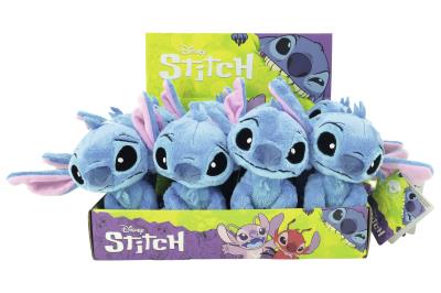 Disney Stitch 20cm. Wydawca: SIMBA. SmakLiter.pl Opakowanie Disney Stitch 20cm