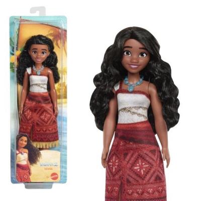 Opakowanie Disney Vaiana Lalka podstawowa