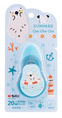 Opakowanie Display Korektor w taśmie 20mx5mm Cha Cha 12szt.