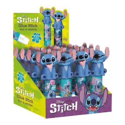 Opakowanie Displey Klej w sztyfcie 8 g. Disney Core Stitch