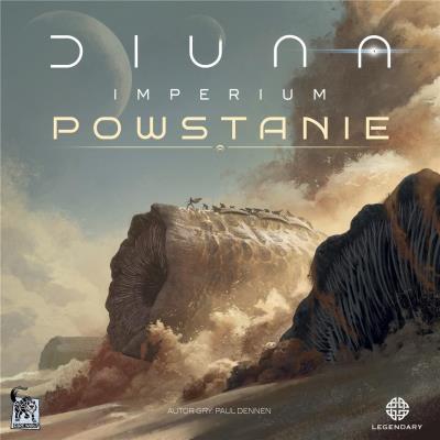 Opakowanie Diuna: Imperium - Powstanie