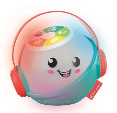 Opakowanie Dixi muzyczna kula