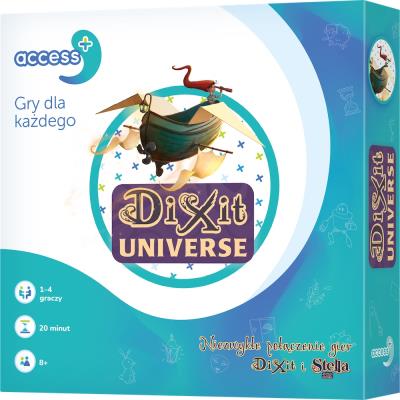 Opakowanie Dixit Universe Access+