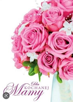 Opakowanie DLA KOCHANE MAMY -PAN DRAGON